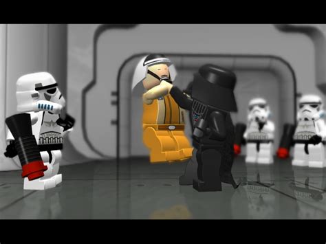 LEGO Star Wars The Complete Saga Release Date Platforms And Game