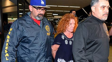 Affluenza Mom Tonya Couch Arrested On Felony Charge Abc News