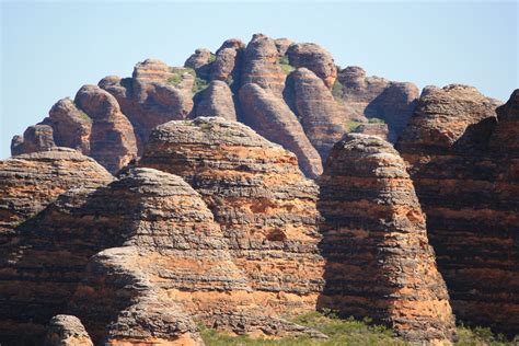 ALL AROUND AUSTRALIA: DAY 34 : BUNGLE BUNGLES