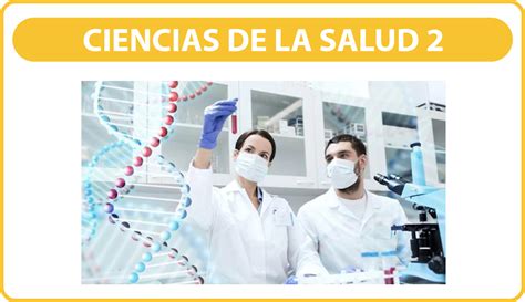 Ciencias De La Salud Ii