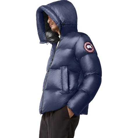 Canada Goose Crofton Puffer Jacket Men S Backcountry