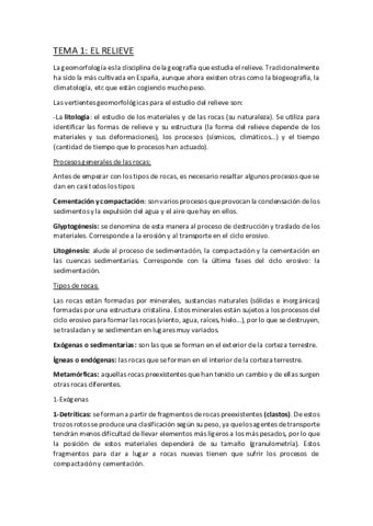 Apuntes Geografia Fisica Pdf