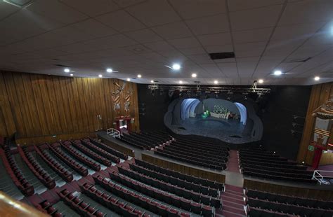 Teatro Hidalgo FIDTEATROS