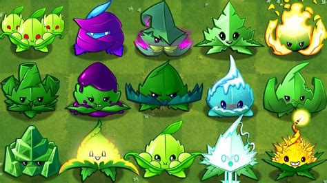 PvZ2 Every Best MINT Plants Vs Zombies Who Will Win PvZ 2 Battlez