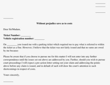 Parking Fine Appeal Letter Sle Australia Infoupdate Org