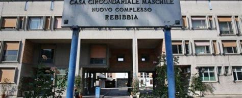 Tre Detenuti Evasi Dal Carcere Di Rebibbia A Roma Si Tratterebbe Di