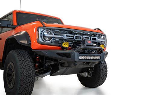 Warn Winch Bumpers