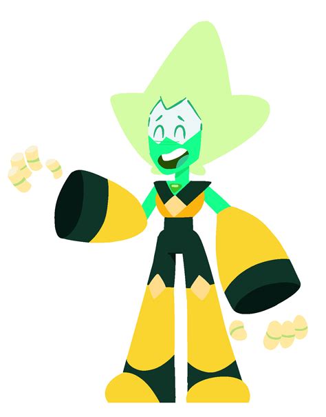 Peridot Steven Universe