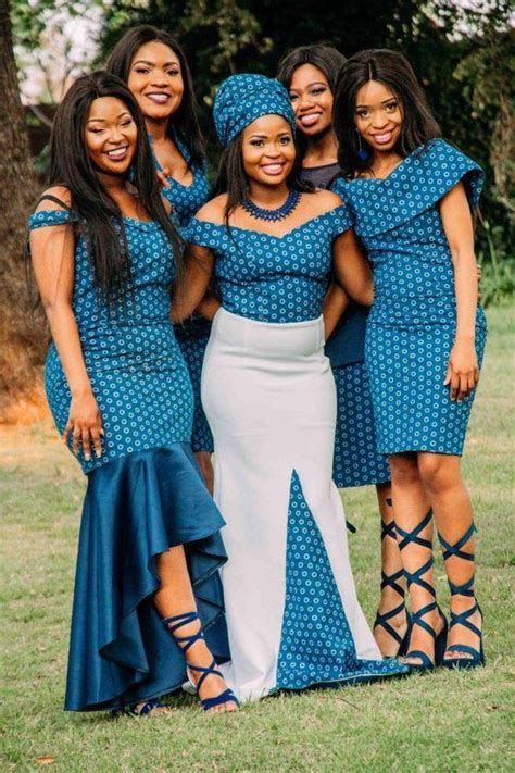 Tswana traditional wedding dresses | Roora Outfits | African Dress ...