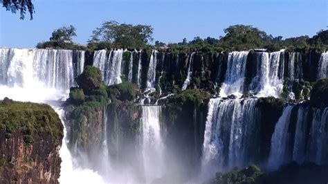 Iguazu Falls Wallpapers - Top Free Iguazu Falls Backgrounds ...