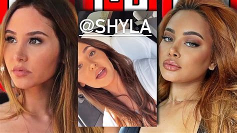 Catherine Mcbroom Goes Off On Shyla Youtube