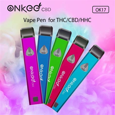 Wholesale Ceramic Cartridge 1ml 2ml Disposable Vape Pen Hhc Vape D8