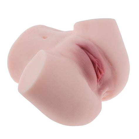 Masturbador Formato de Bunda Vagina e ânus Butt Office 2 Lolla Sex