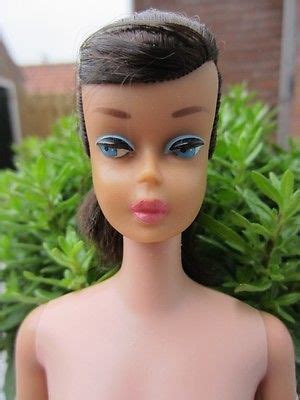 Barbie Vintage Ponytail Swirl Brunette