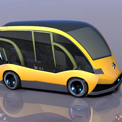 Lamborghini Bus