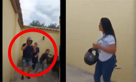 Mujer Se Vuelve Viral Tras Confrontar A Su Esposo Infiel Video Viral Grupo Milenio