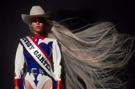 Beyonces Cowboy Carter Debuts At No 1 On Billboard 200 Chart