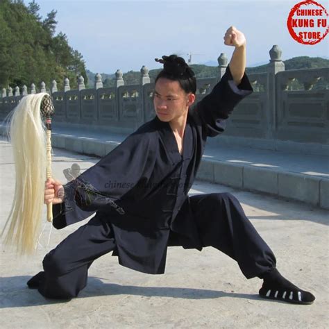 Aliexpress Buy Custom Make Colors Tai Chi Uniform Wudang Taoist