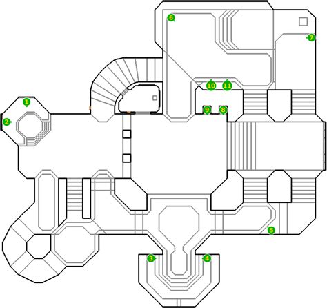 Map Horizontal Delight In The Doom Wiki At Doomwiki Org