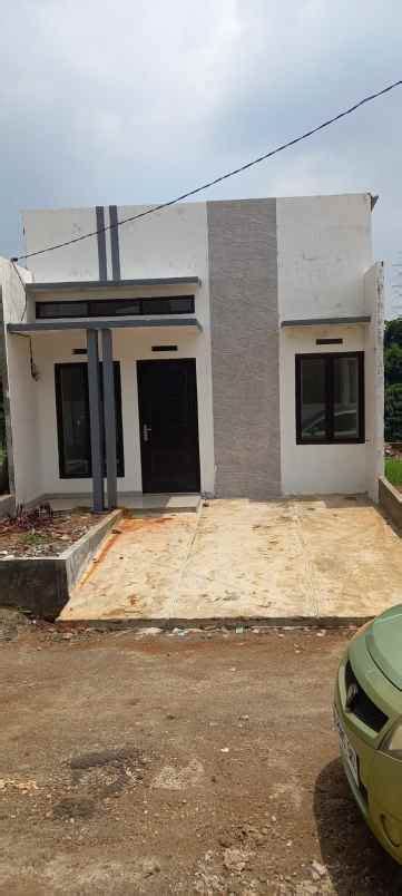 Rumah Baru Dalam Cluster Di Tapos Depok