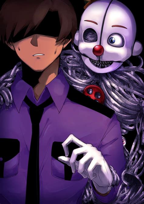 みそきのこ🍄 On Twitter Fnaf Fnaf Drawings Anime Fnaf