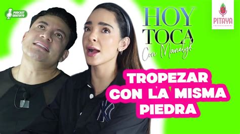 CAPÍTULO 36 HOY TOCA TROPEZAR CON LA MISMA PIEDRA YouTube