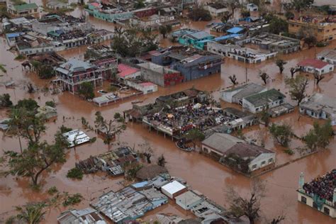 ‘hell On Earth Bishops Appeal Responds To Cyclone Idai The Church