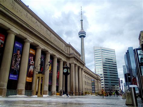 Toronto City Life » union station