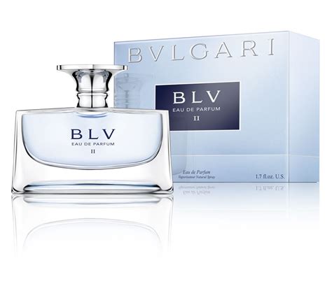 Blv Eau De Parfum Ii Bvlgari Parfum Ein Es Parfum Für Frauen 2009