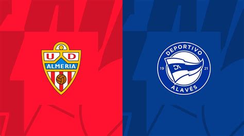 ALMERIA vs DEPORTIVO ALAVÉS LALIGA 2023 2024 Journée 22 Full Match