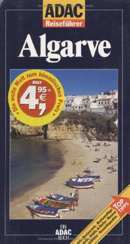 Adac Reisefhrer Algarve By Unknown Author Goodreads