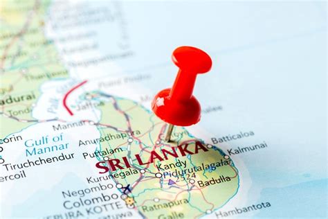 Integrated Management Of Risks Key To The Success Of Sri Lankas New