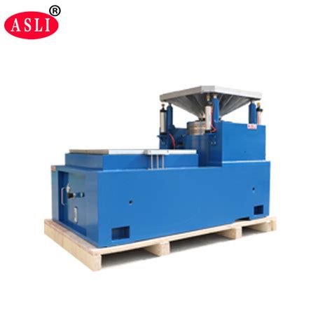 Laboratory N Electrodynamic Shaker Machine Astm D Standard