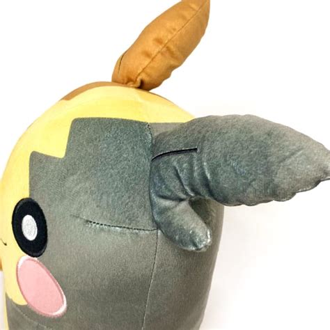 Th B Ng Pokemon Morpeko Full Belly Mode Super Big Plush Nshop Game