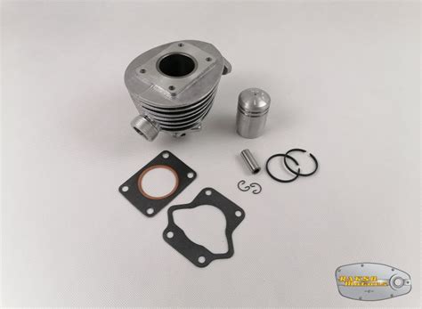 CYLINDER KOMAR ROMET MOTORYNKA 40 mm 60 CCM TUNING TŁOK AK 20