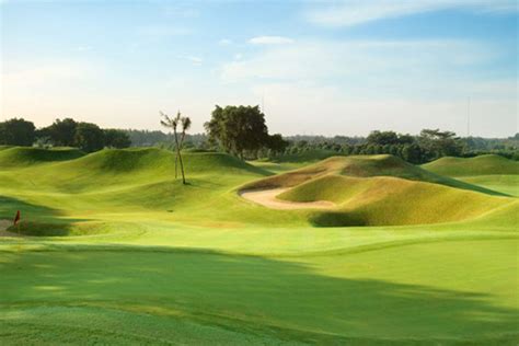 Kedaton Golf And Country Club In Banten Indonesia GolfLux