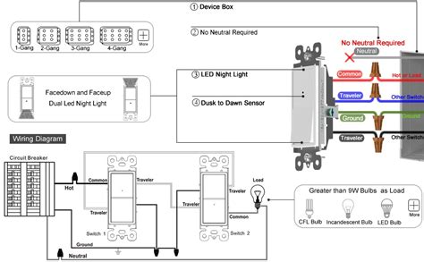 Paddle Switch Wiring Diagram Fold Aid