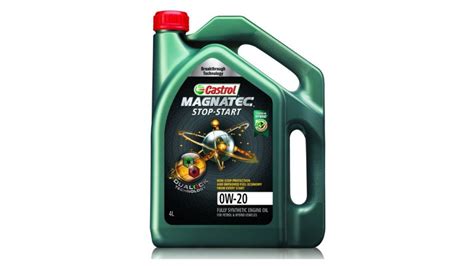 Castrol Launches BS VI Magnatec Engine Oils Construction Week India