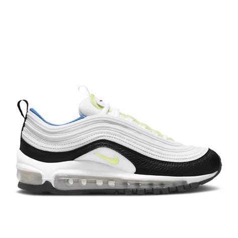 Nike Air Max 97 Gs Velcro Patch