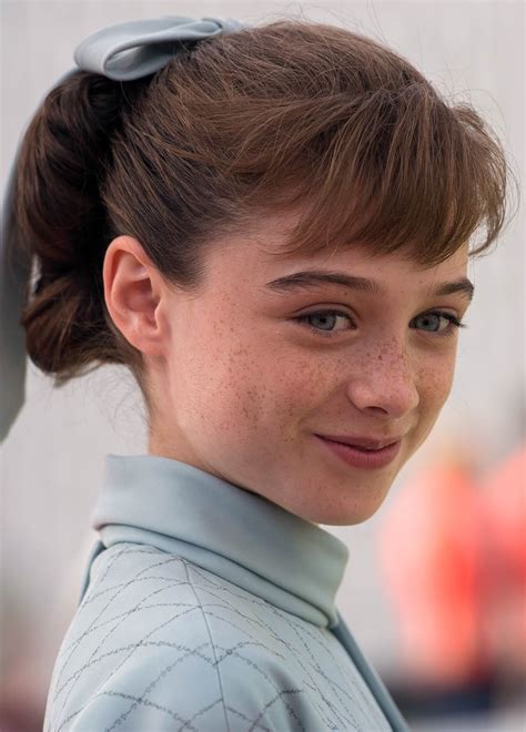 Raffey Cassidy Foto Tomorrowland 3 De 6