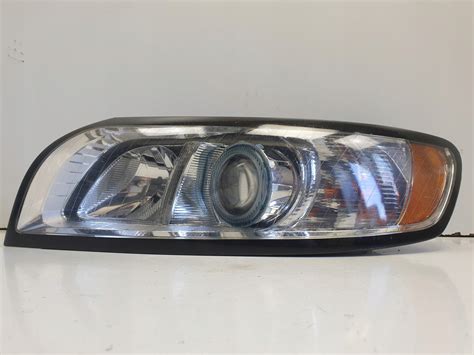 Volvo S40 II V50 LIFT XENON PRZEDNIA LAMPA LEWA 31299587 LAMPA LEWY