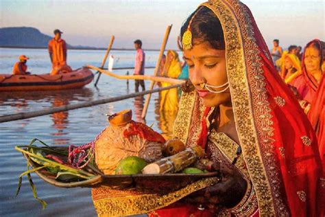 Chhath Puja 2022 Is Celebrated At 81 Places Across Mumbai Juhu