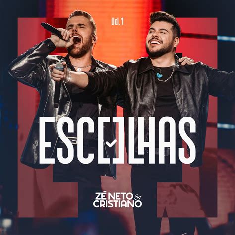 Escolhas Vol Ao Vivo Video Album Lbum De Z Neto