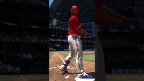 Vlad Jr No Doubt Hr Animation Mlb The Show Gaming Mlbtheshow