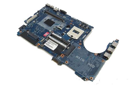 Xwc1m Motherboard Dell Precision M6800 Pga947 La 9781p 4 800 00 En