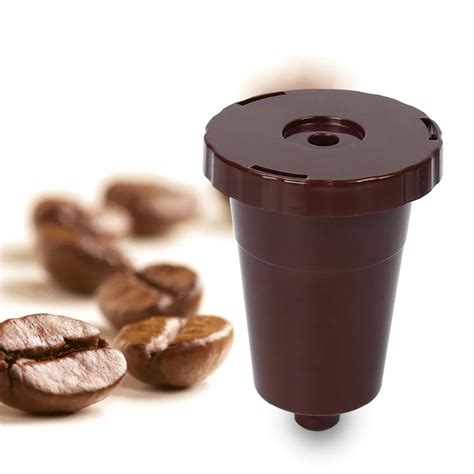 Refillable Reusable Coffee Capsule Filter Pod For Original Line Refillable Coffee Capsule