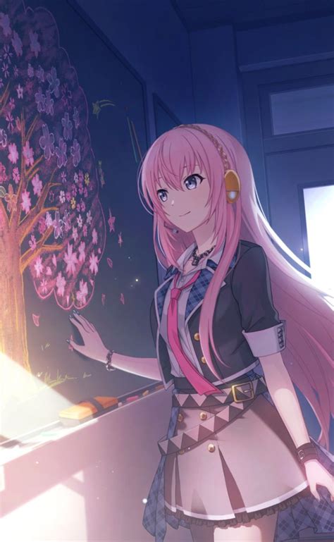 ♪leoneed Luka♪ Anime Anime Shadow Kawaii Anime