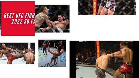 Best Knockouts Of Insane Kos So Far Best Of Videos Ufc