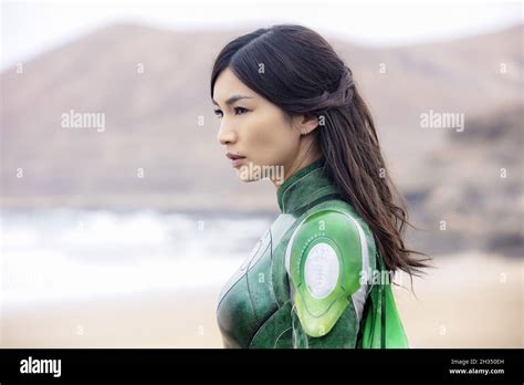 Eternals Gemma Chan As Sersi 2021 Ph Sophie Mutevelian © Walt