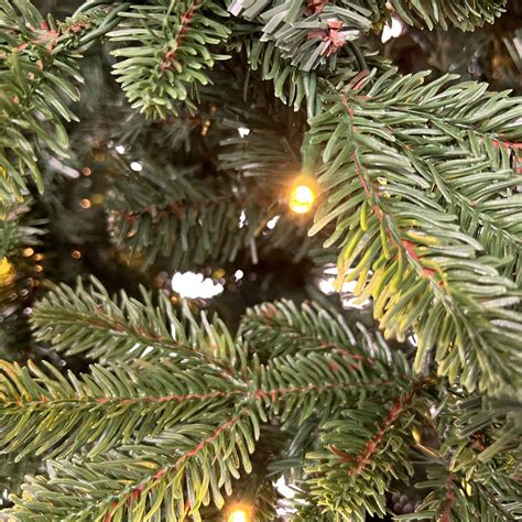 Premium Kerstboom Excellent Trees LED Mantorp 180 Cm Met 280 Lampjes